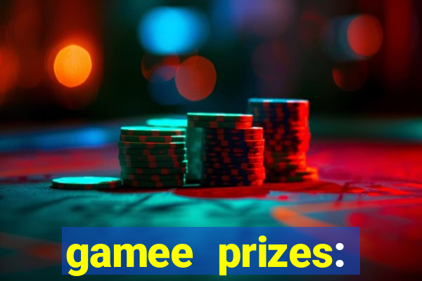 gamee prizes: ganhar dinheiro